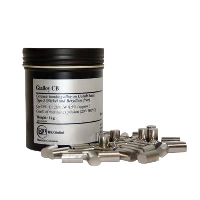 Gialloy CB - CoCr (1кг.), BK Giulini