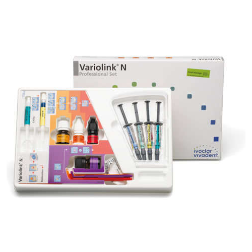 Variolink N - профессиональный набор, Ivoclar