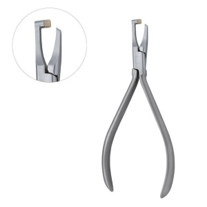 Щипцы ортодонтические EVER Fine 443 Band Removing для снятия бандажных колец, YDM — фото товара