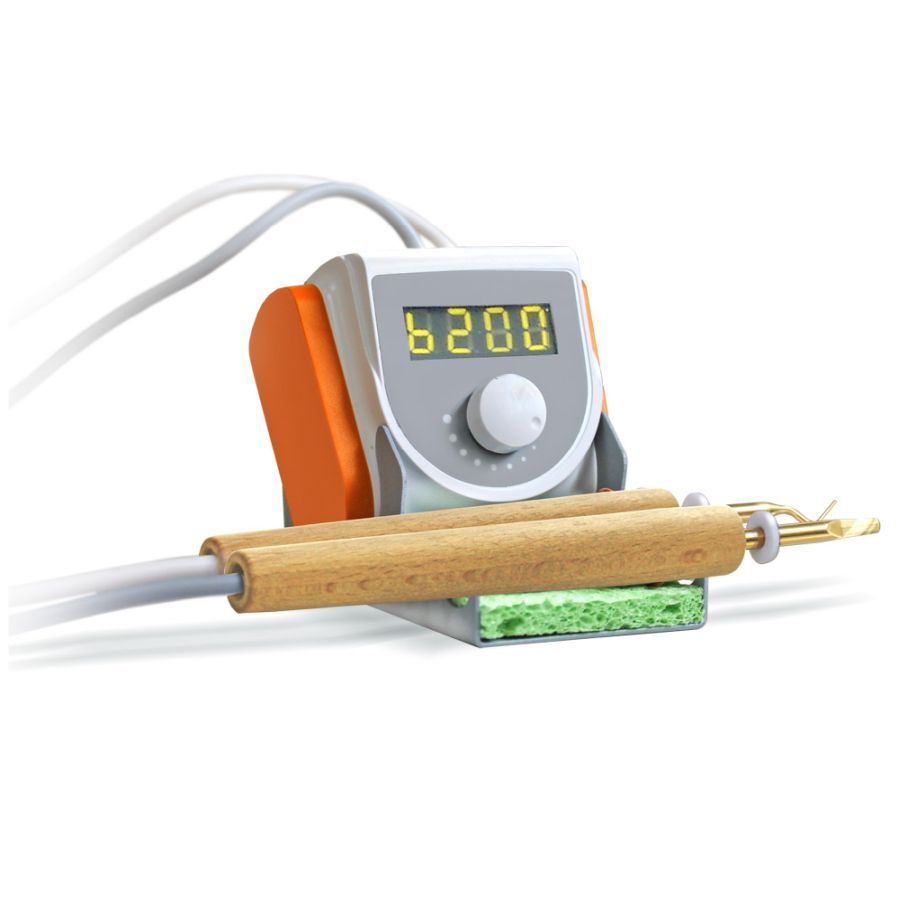 Электрошпатель двухканальный ЭШЗ 2.1 ДУЭТ НЬЮ, Аверон