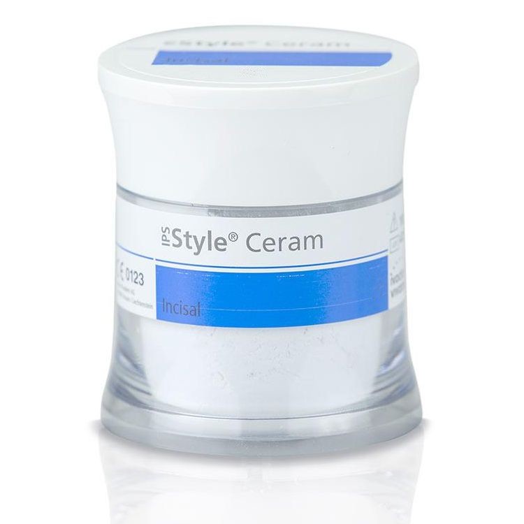 Масса режущего края IPS Style Ceram Incisal Bleach BL (100гр.), Ivoclar — фото товара