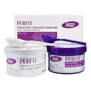 Perfit Putty (2*400мл.), Huge Dental — фото товара