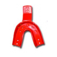 Ложка слепочная пластмассовая, низ №2 (1шт.), Омега