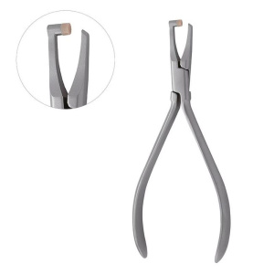 Щипцы ортодонтические EVER Fine 460 Band Removing L для снятия бандажных колец, YDM — фото товара