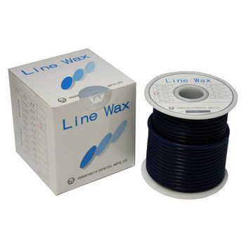 Восковая проволока Wax Line 3,2мм. (250гр.), Yamahachi