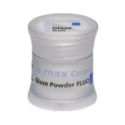 Флюоресцентная порошкообразная глазурь Glaze Powder FLUO (5гр.), Ivoclar