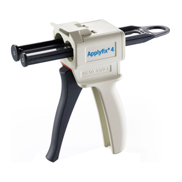 Пистолет-диспенсер Applyfix 4 для смешивания силикона 1:1/2:1, Kettenbach