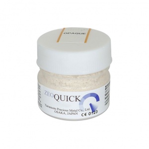 Опак порошок Zeo Quick Opaque 20гр.