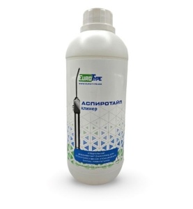 Аспиротайп Клинер (1л), EuroType