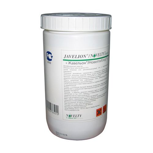 Жавелион (300 табл.), Eurotab Operations