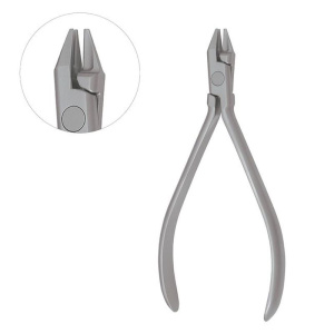 Щипцы ортодонтические EVER Fine 457 Three Jaw, YDM — фото товара