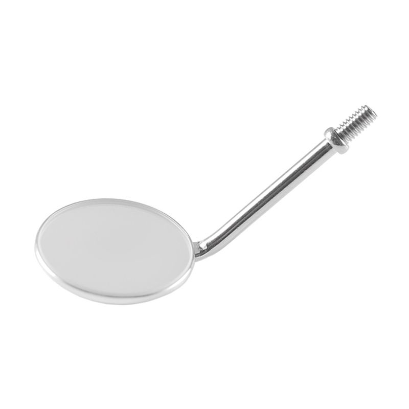 Зеркало внутриротовое 4P без ручки, 21 мм, 20 шт./упак., YDM  — фото товара