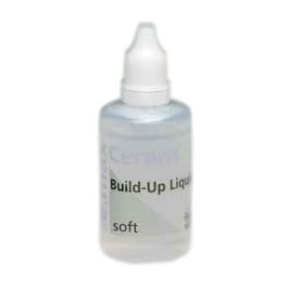 Моделировочная жидкость IPS e.max Ceram Build-Up Liquid soft (60мл.), Ivoclar
