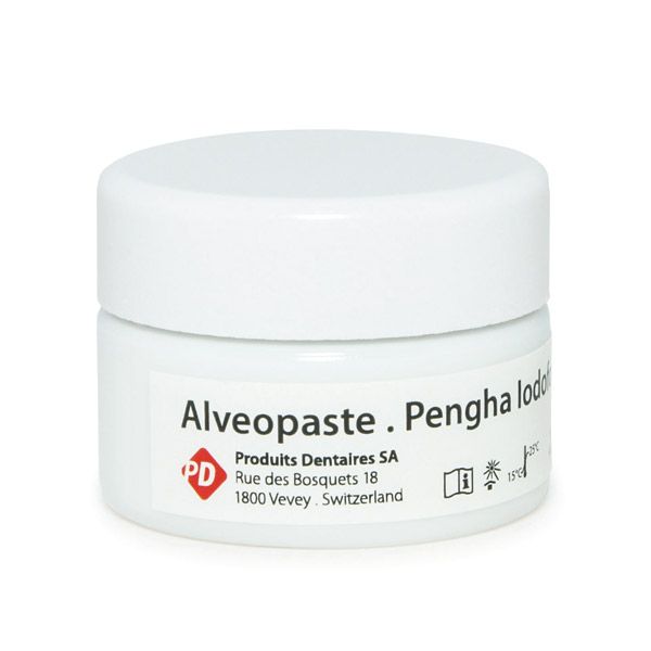 Alveopaste Pengha Iodoform  (15гр.), PD