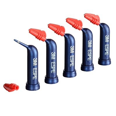 Паста ретракционная кровоостанавливающая - 25 капсул по (0,3гр.), 3M Espe