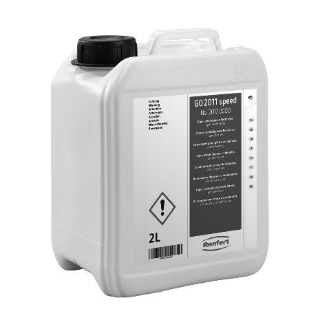 Go-2011 speed - растворитель гипса (2л.), Renfert