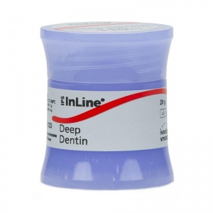 Дип-дентин IPS InLine Deep Dentin Bleach BL4 (20гр.), Ivoclar