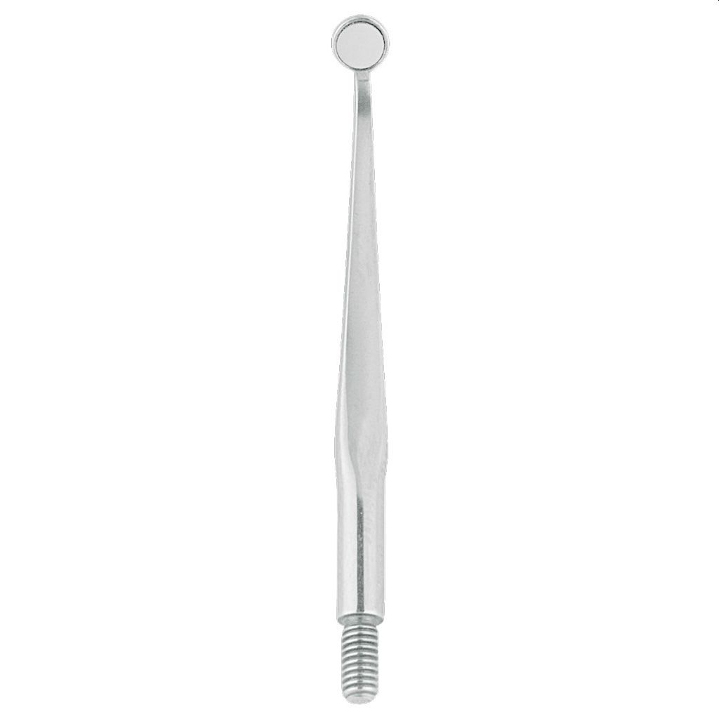Зеркало микро без ручки, диаметр 3 мм (1шт.), Asa Dental