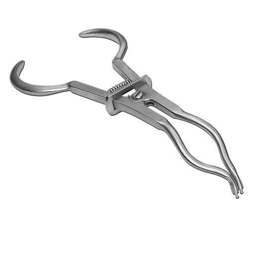 Щипцы установочные 3.991 (1шт.), ТОР ВМ