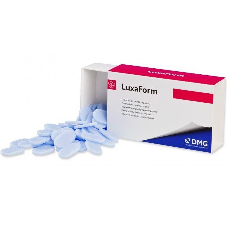 LuxaForm - полимер оттискный (72 диска), DMG