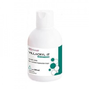 Villacryl IT Liquid - жидкость (200мл.), Zhermack
