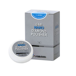 Паста полировочная Nano C&B Diamond Polisher - для финишной полировки (5гр.), Yamakin Yamamoto — фото товара