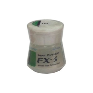 Super Porcelain EX-3 - опак-дентин OBA1 (10гр.), Kuraray Noritake