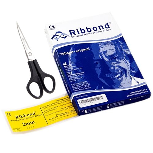 Набор для шинирования, с ножницами (2мм*22см), Ribbond