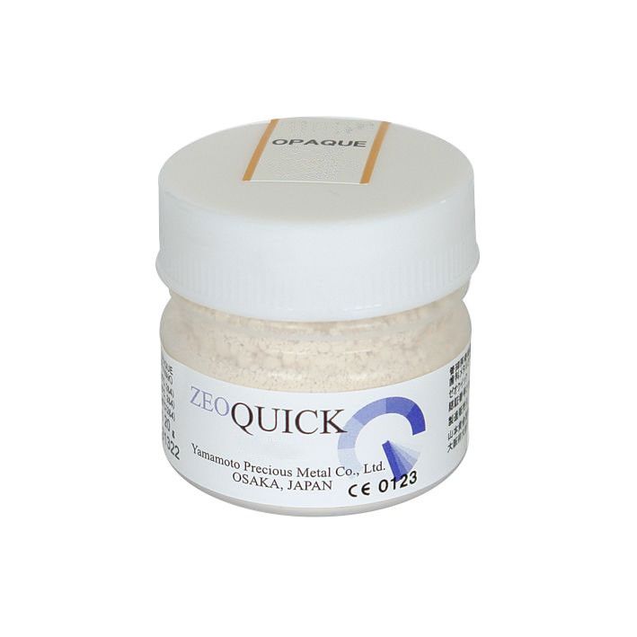 Опак порошок Zeo Quick Opaque O-D4 (20гр.), Yamakin Yamamoto — фото товара