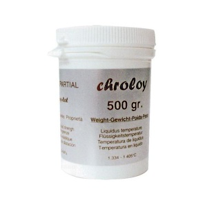 Chroloy - CoCr (500гр.), N&V Бельгия