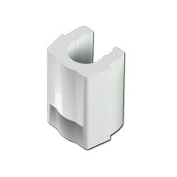 Зажим белый ОТ Vertical (4шт.), Rhein'83