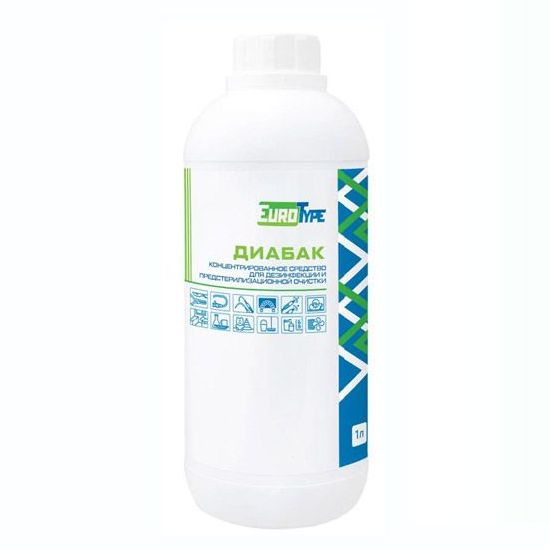 Диабак (1л.), EuroType