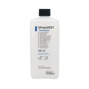 IPS PressVest Premium жидкость (0,5л.), Ivoclar — фото товара
