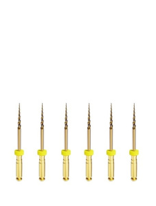 Машинные файлы MG3 Gold 19мм №20/.10, 6шт, EuroFile — фото товара