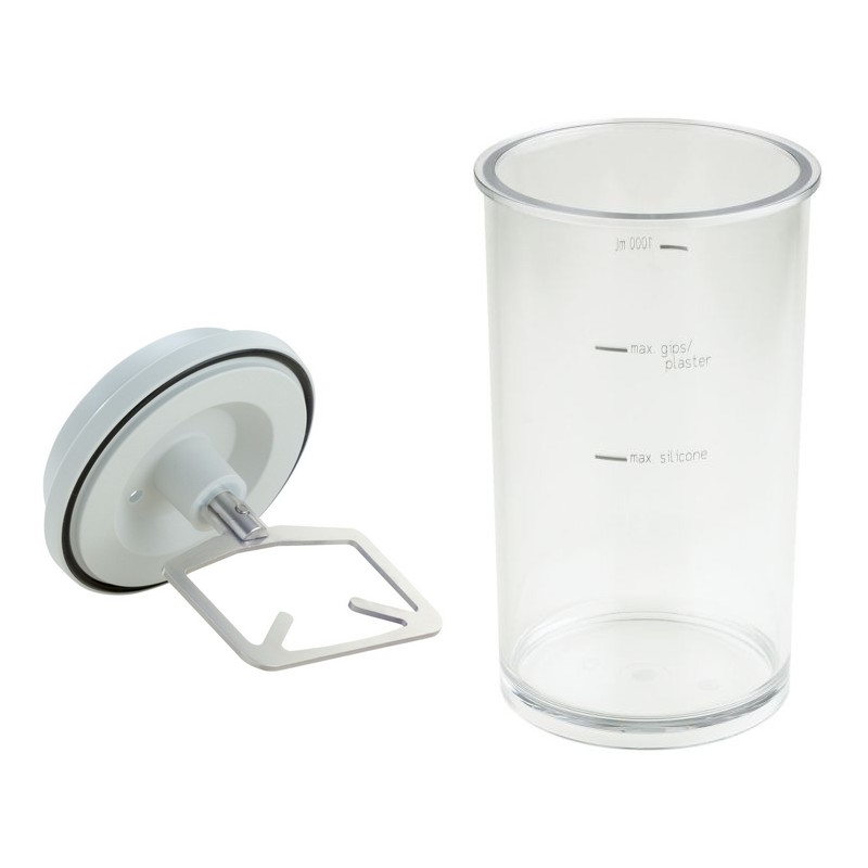 Стакан с механизмом для смешивания (1000мл.), Renfert