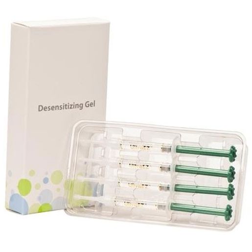 UltraEZ - 4 шприца по (1,2мл.), Ultradent