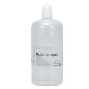 Моделировочная жидкость IPS e.max Ceram Build-Up Liquid soft (250мл.), Ivoclar
