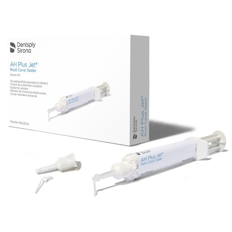 AH Plus Jet - стартовый набор, Dentsply — фото товара