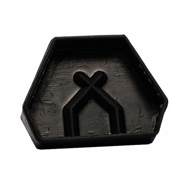 Форма цоколя Сплиткаст нижняя (1шт.), OmniDent — фото товара