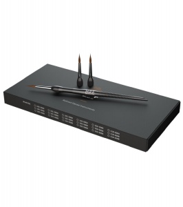 Кисть Revolution №4 (3 насадки), MPF — фото товара