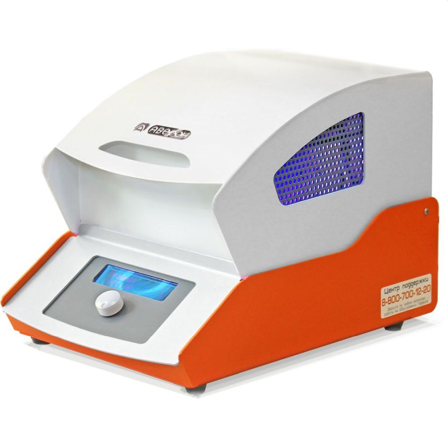 Светополимеризатор для композитных материалов Фотопресс 2.0 АРТ, Аверон