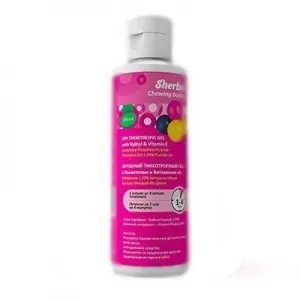 Sherbet APF 1,23% - гель для фторирования, жевательная резинка (500мл.) — фото товара