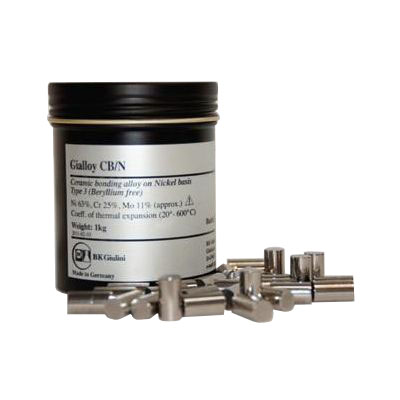 Gialloy CB/N - NiCr (1кг.), BK Giulini