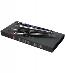 Кисть Revolution - набор Master №8 (4шт.), MPF — фото товара