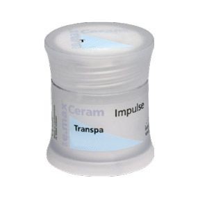 Импульсная транспа-масса IPS e.max Ceram Impulse Transpa голубая (20гр.), Ivoclar