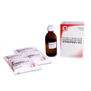 Этакрил - 02, Стома