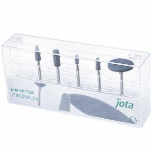 Набор для работы с оксидом циркония (5шт), Jota — фото товара