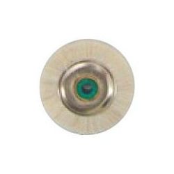 Наконечники для пылесоса многоразовый, d11мм. серые (10шт.), Кристидент