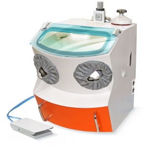 Пескоструйный аппарат АСОЗ 1.1 Б АРТ, Аверон