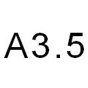 Зубы Ivocryl - фронтальные нижние, фасон 56, цвет A3,5 (6шт.), Ivoclar — фото товара